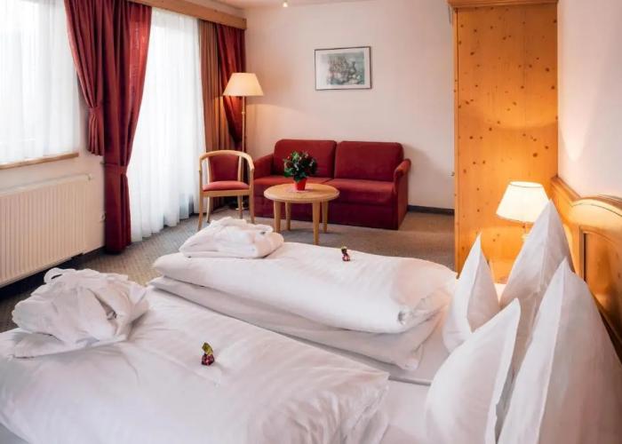 Hotel Alpenruh-Micheluzzi