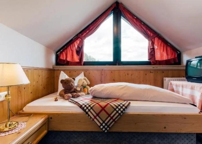Hotel Alpenruh-Micheluzzi