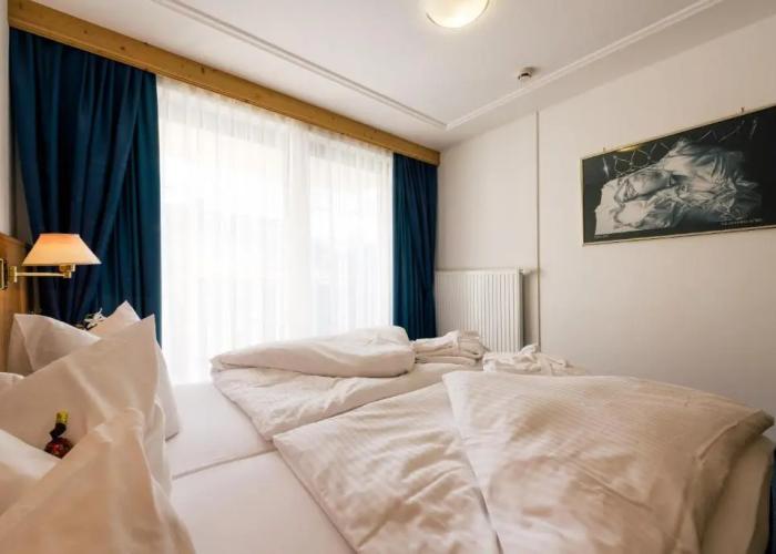 Hotel Alpenruh-Micheluzzi