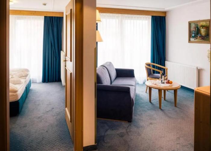 Hotel Alpenruh-Micheluzzi