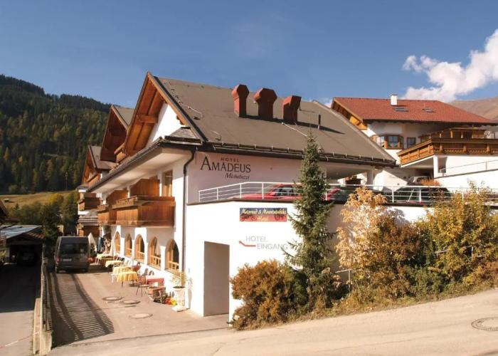 Hotel Amadeus-Micheluzzi