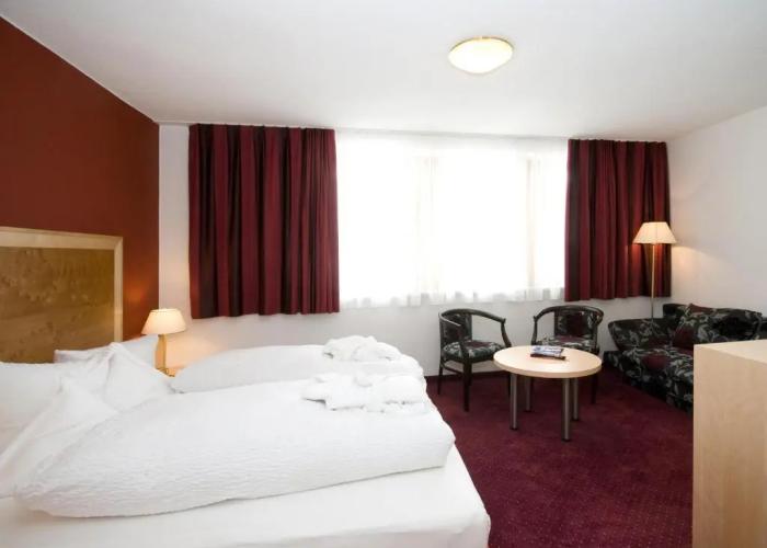 Hotel Amadeus-Micheluzzi