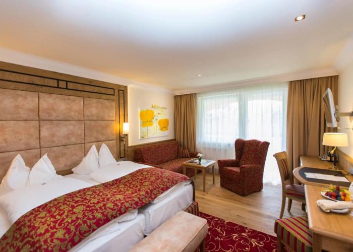 Hotel Hubertushof
