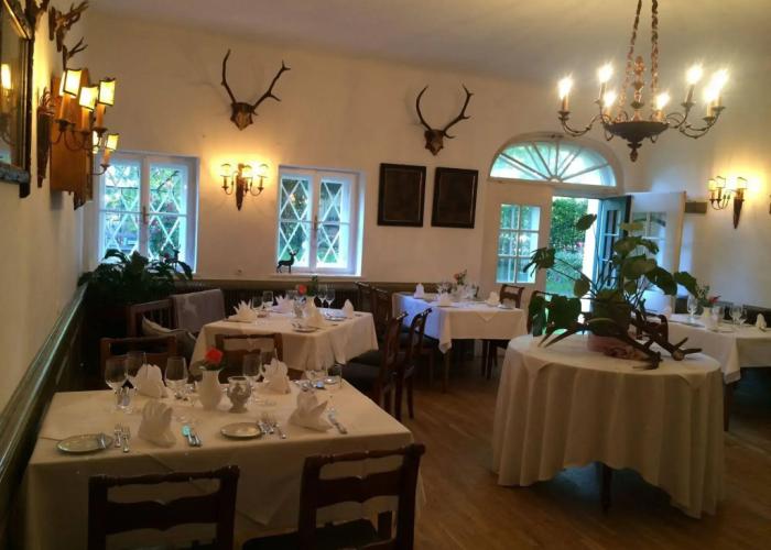 Der Schlosswirt zu Anif - Biedermeier-Hotel und Restaurant