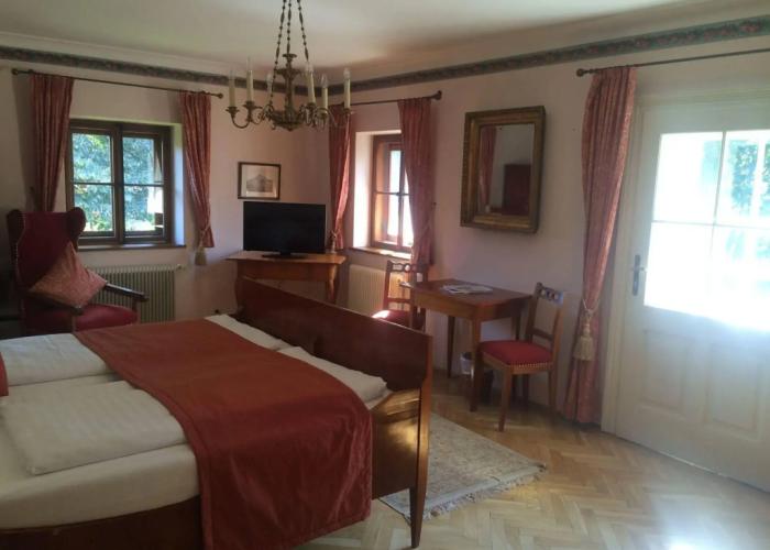 Der Schlosswirt zu Anif - Biedermeier-Hotel und Restaurant