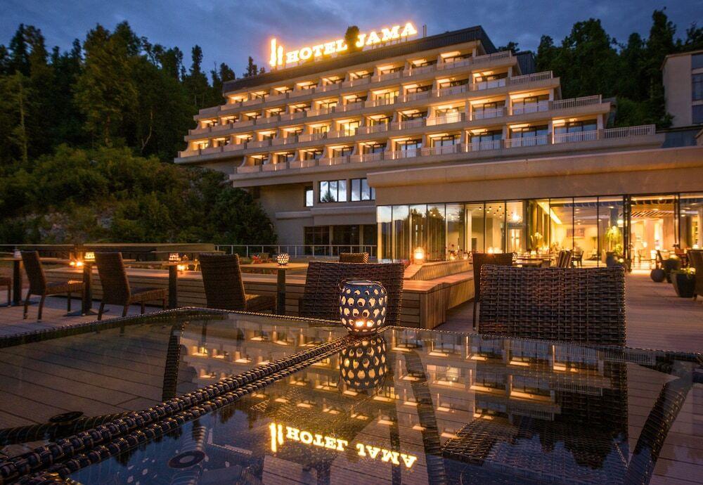 Postojna Cave Hotel Jama