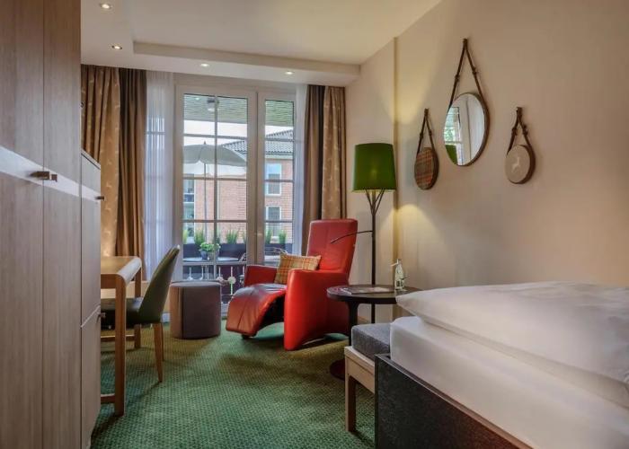 Romantik Hotel Jagdhaus Eiden am See