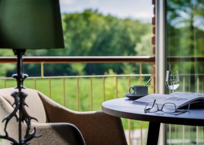 Romantik Hotel Jagdhaus Eiden am See