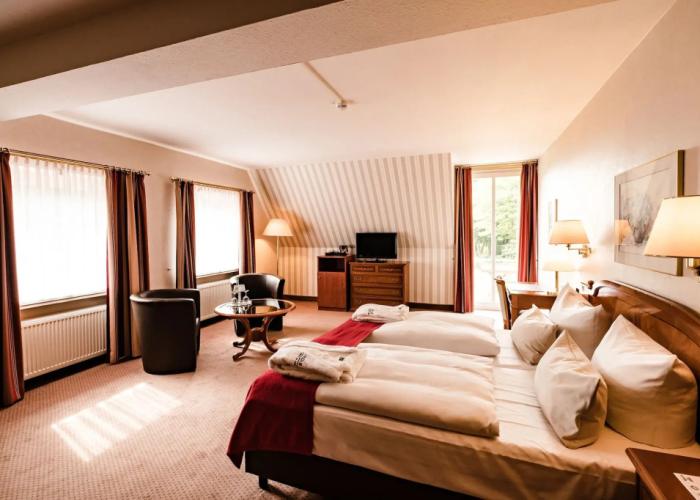 Das 53° Hotel
