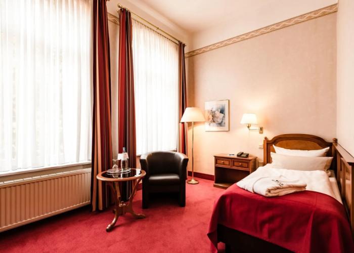 Das 53° Hotel