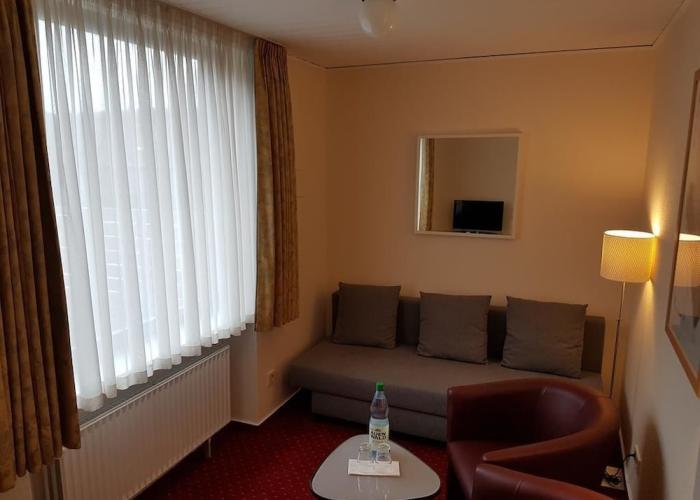 Hotel Rosmarin Garni
