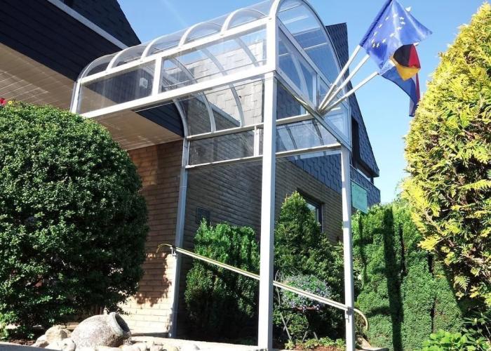 Hotel Rosmarin Garni