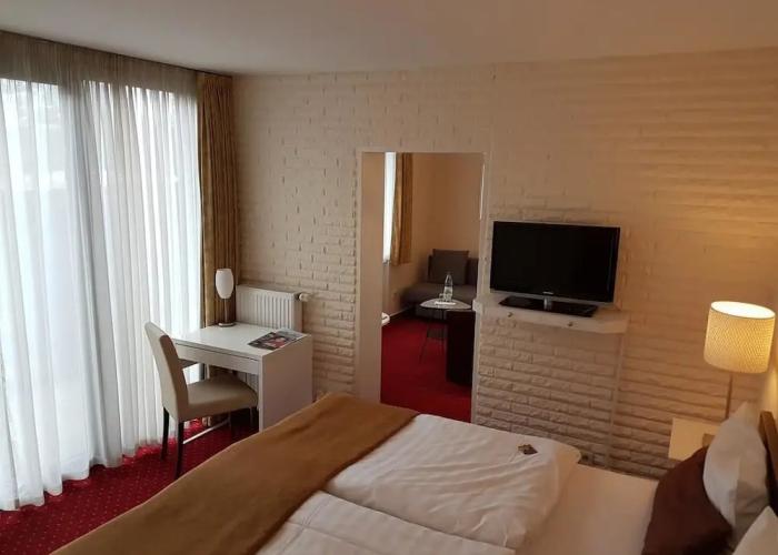 Hotel Rosmarin Garni