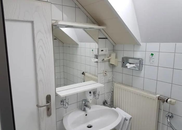 Hotel Rosmarin Garni