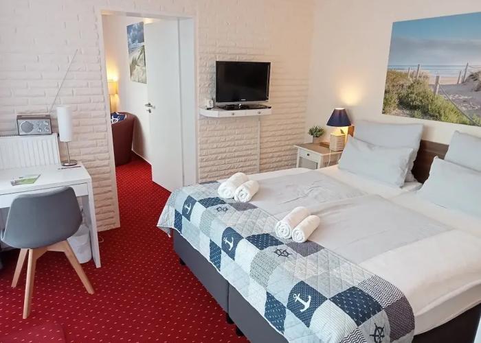Hotel Rosmarin Garni