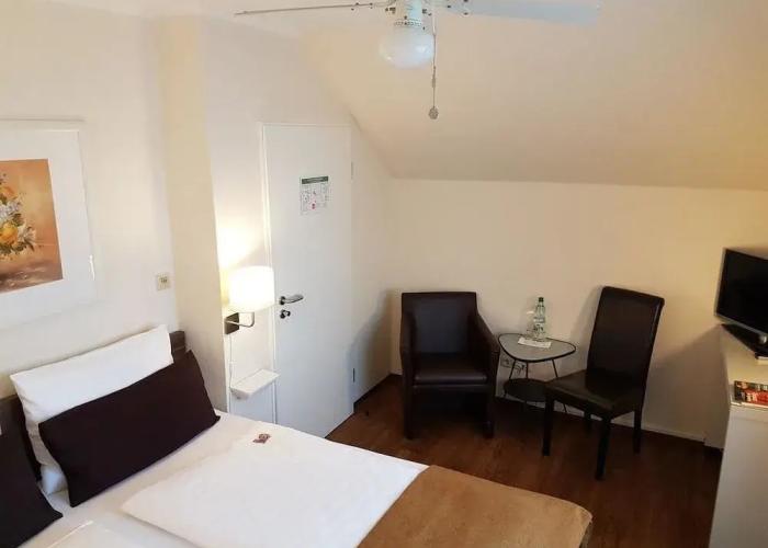 Hotel Rosmarin Garni
