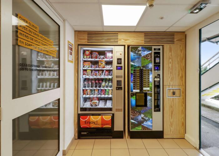 Première Classe Lille Sud - Henin Beaumont