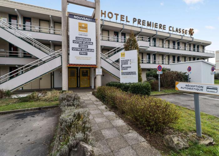 Première Classe Lille Sud - Henin Beaumont