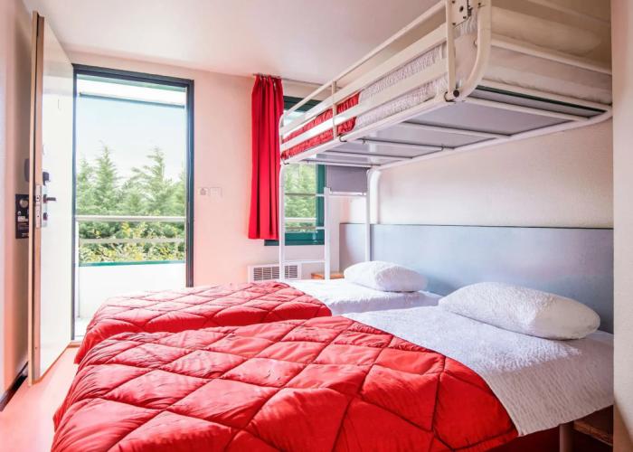 Première Classe Lille Sud - Henin Beaumont