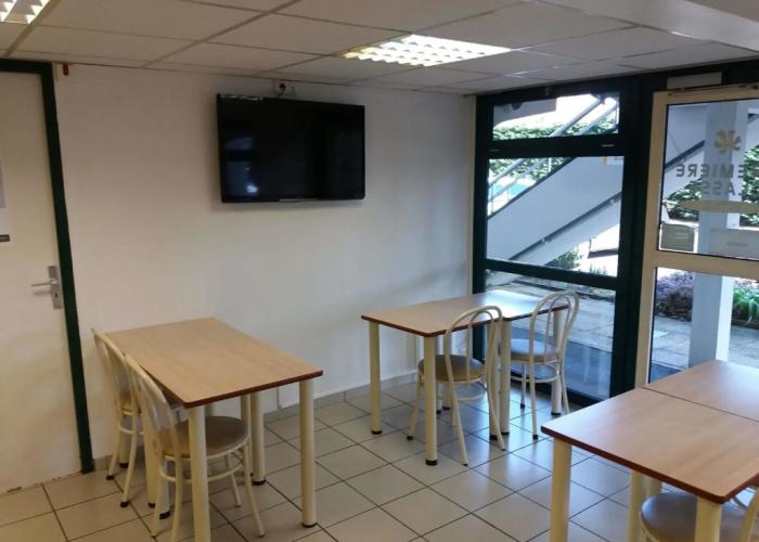 Première Classe Lille Sud - Henin Beaumont