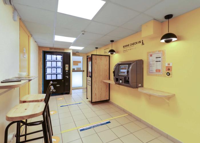 Première Classe Lille Sud - Henin Beaumont