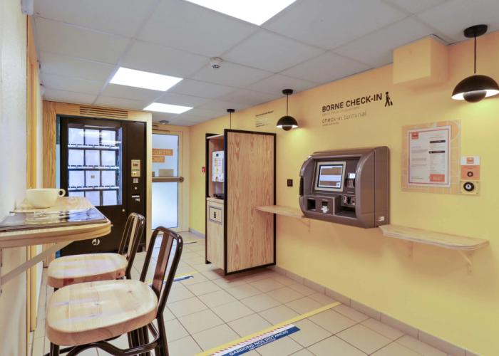 Première Classe Lille Sud - Henin Beaumont