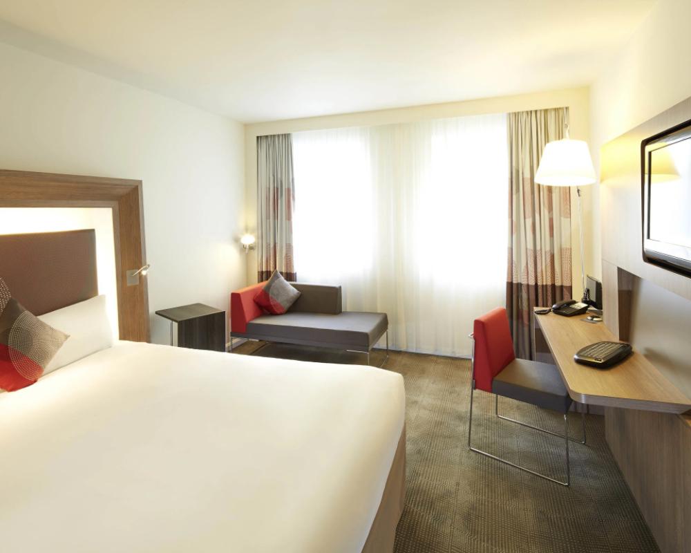 Novotel Lens Noyelles