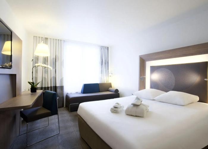 Novotel Lens Noyelles