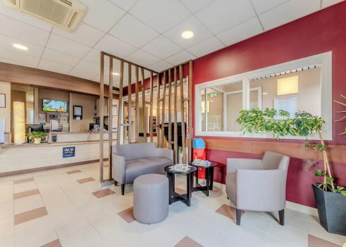 Ace Hôtel Noyelles Godault