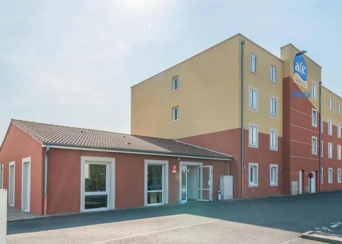 Ace Hôtel Noyelles Godault