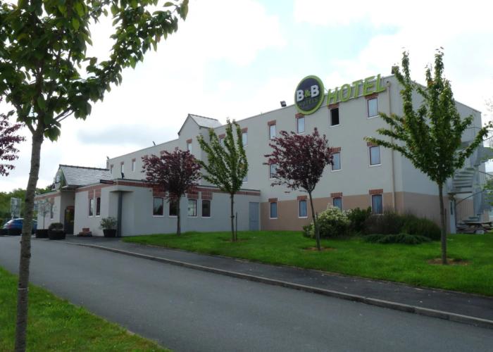 B&B HOTEL Lens Noyelles-Godault