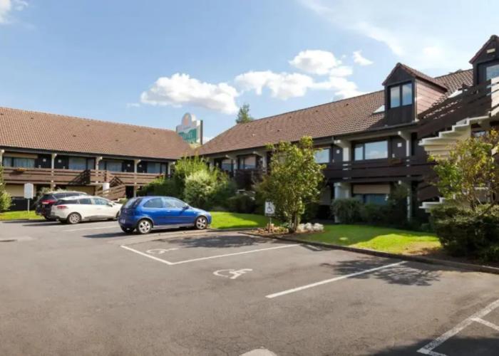 Campanile Lens Noyelles Godault