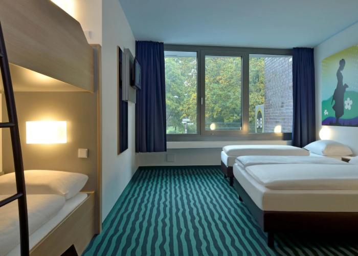 B&B Hotel Göttingen-City
