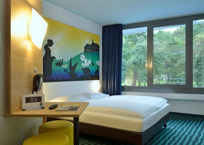 B&B Hotel Göttingen-City