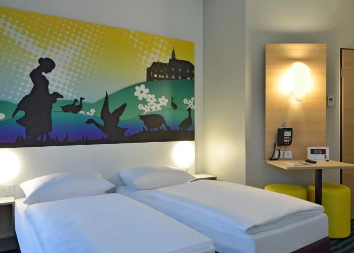 B&B Hotel Göttingen-City