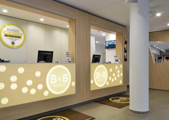 B&B Hotel Göttingen-City