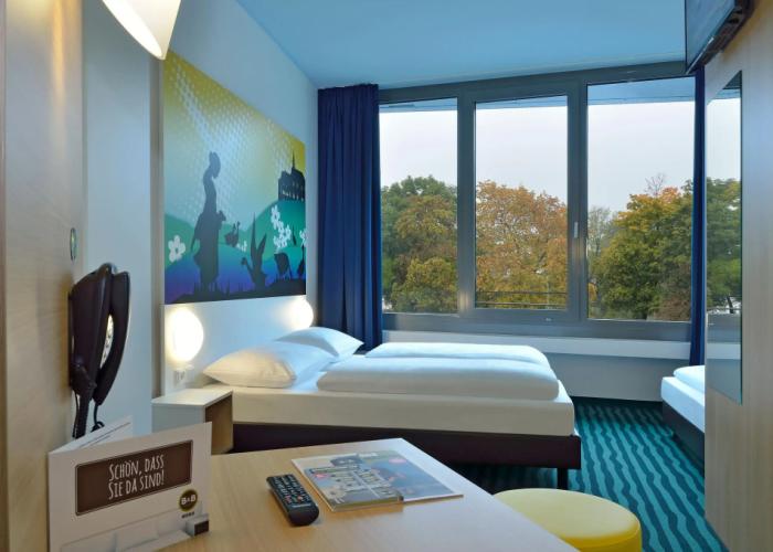 B&B Hotel Göttingen-City