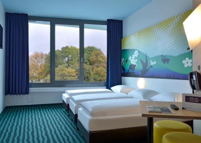 B&B Hotel Göttingen-City