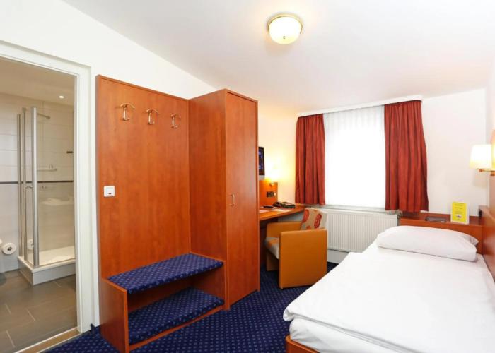 Hotel Stadt Hannover oHG