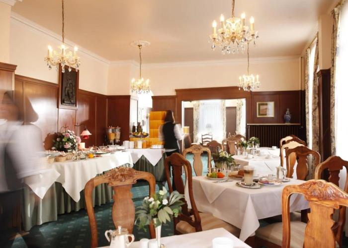 Hotel Stadt Hannover oHG