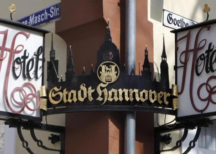 Hotel Stadt Hannover oHG