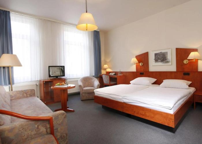 Hotel Stadt Hannover oHG