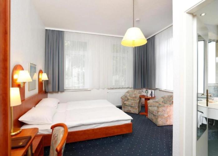 Hotel Stadt Hannover oHG