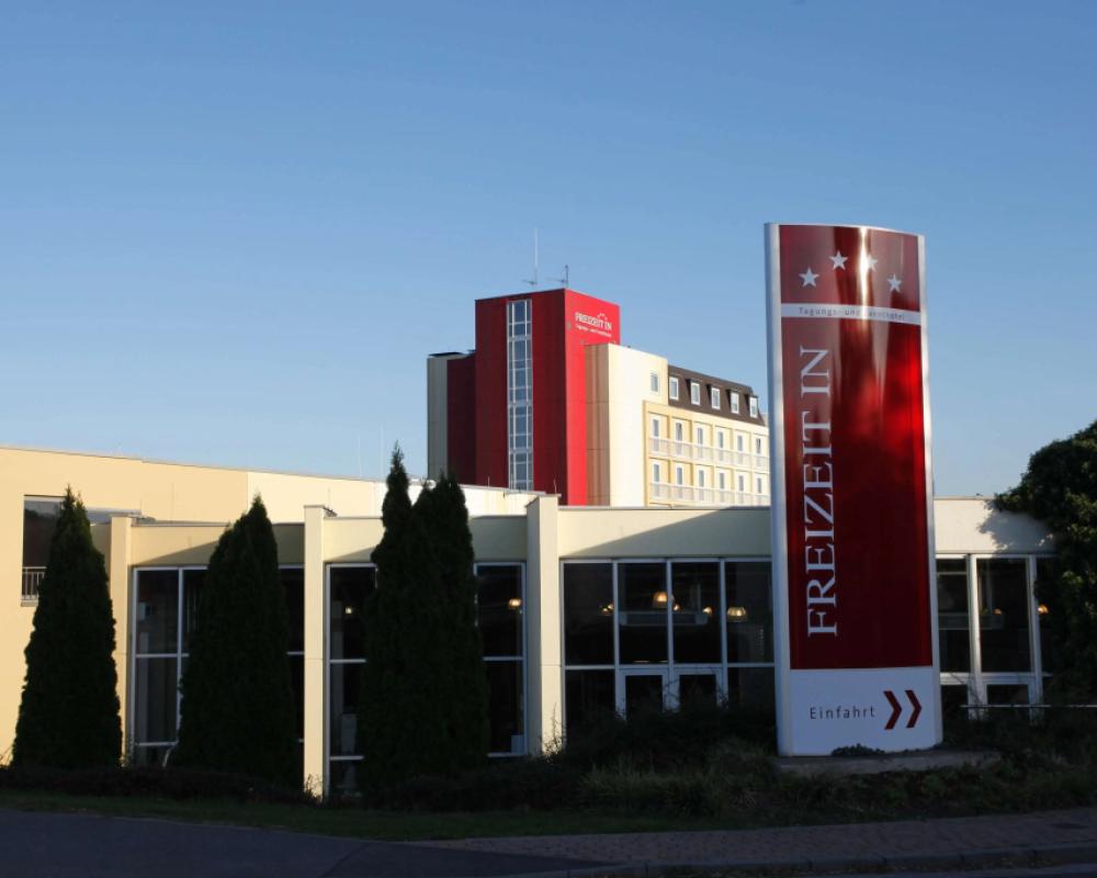 фото Hotel Freizeit In