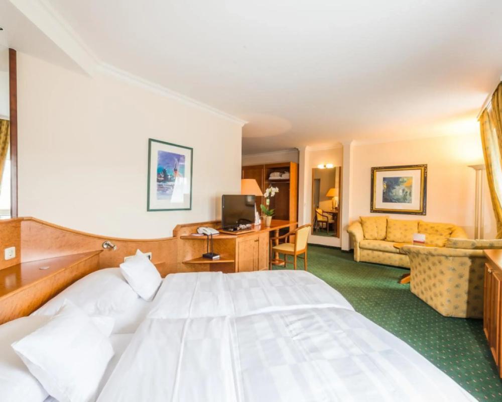 фото Hotel Freizeit In