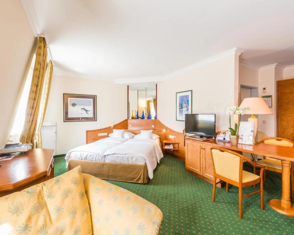 фото Hotel Freizeit In