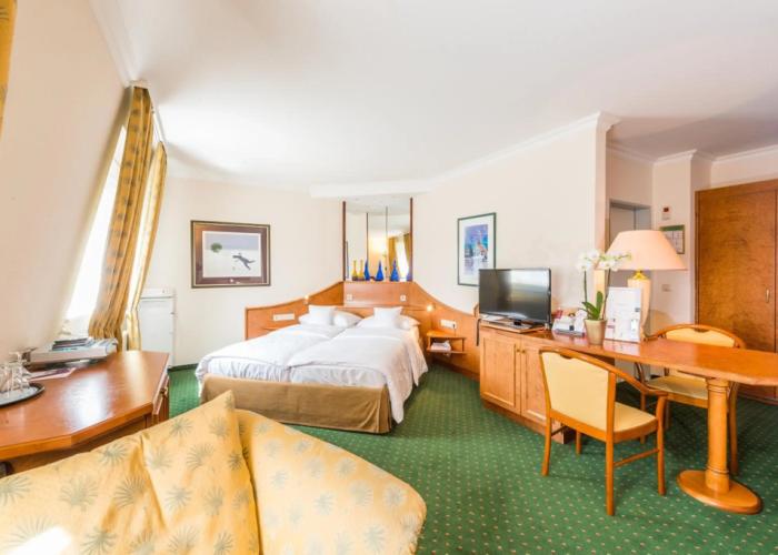 Hotel Freizeit In