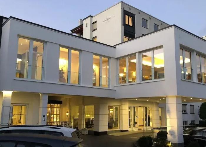 Eden Hotel