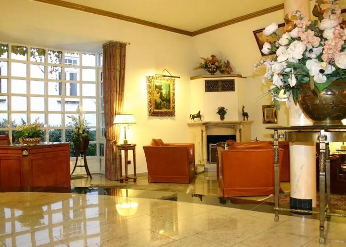 Eden Hotel