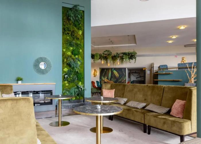 Parkhotel Ropeter